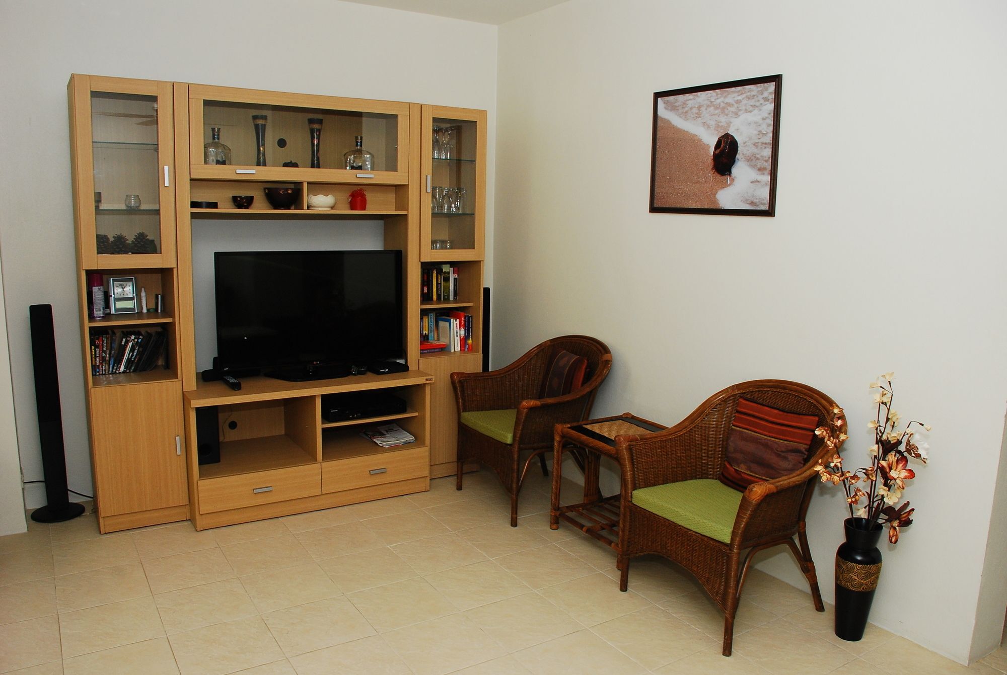 Thai Paradise South Residence 차암 외부 사진