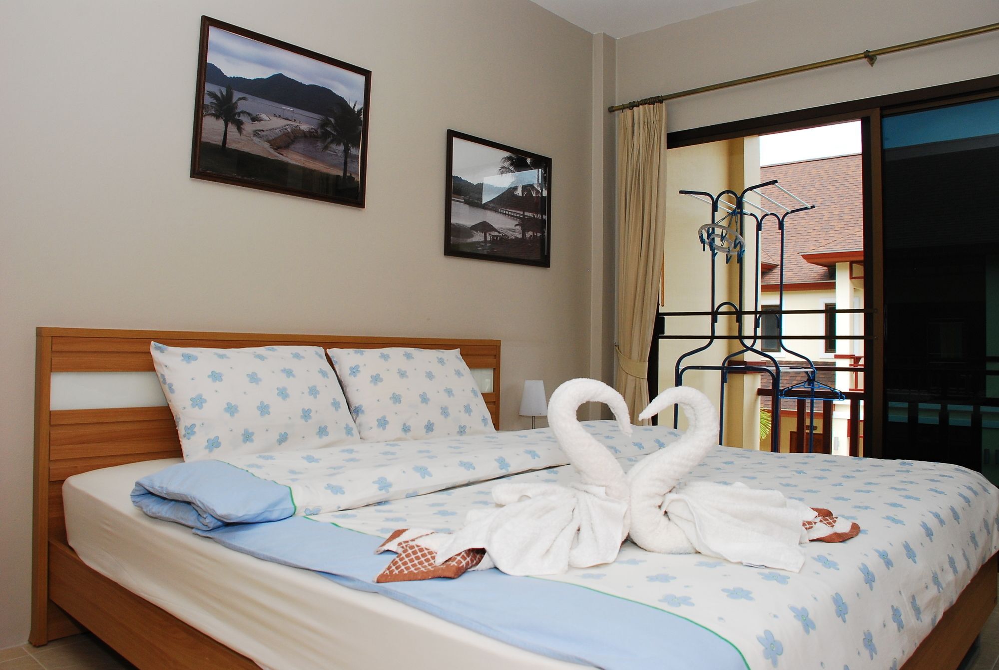 Thai Paradise South Residence 차암 외부 사진