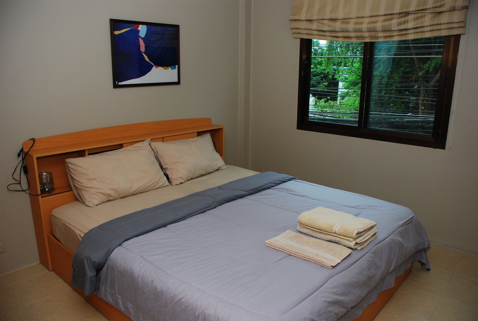 Thai Paradise South Residence 차암 외부 사진