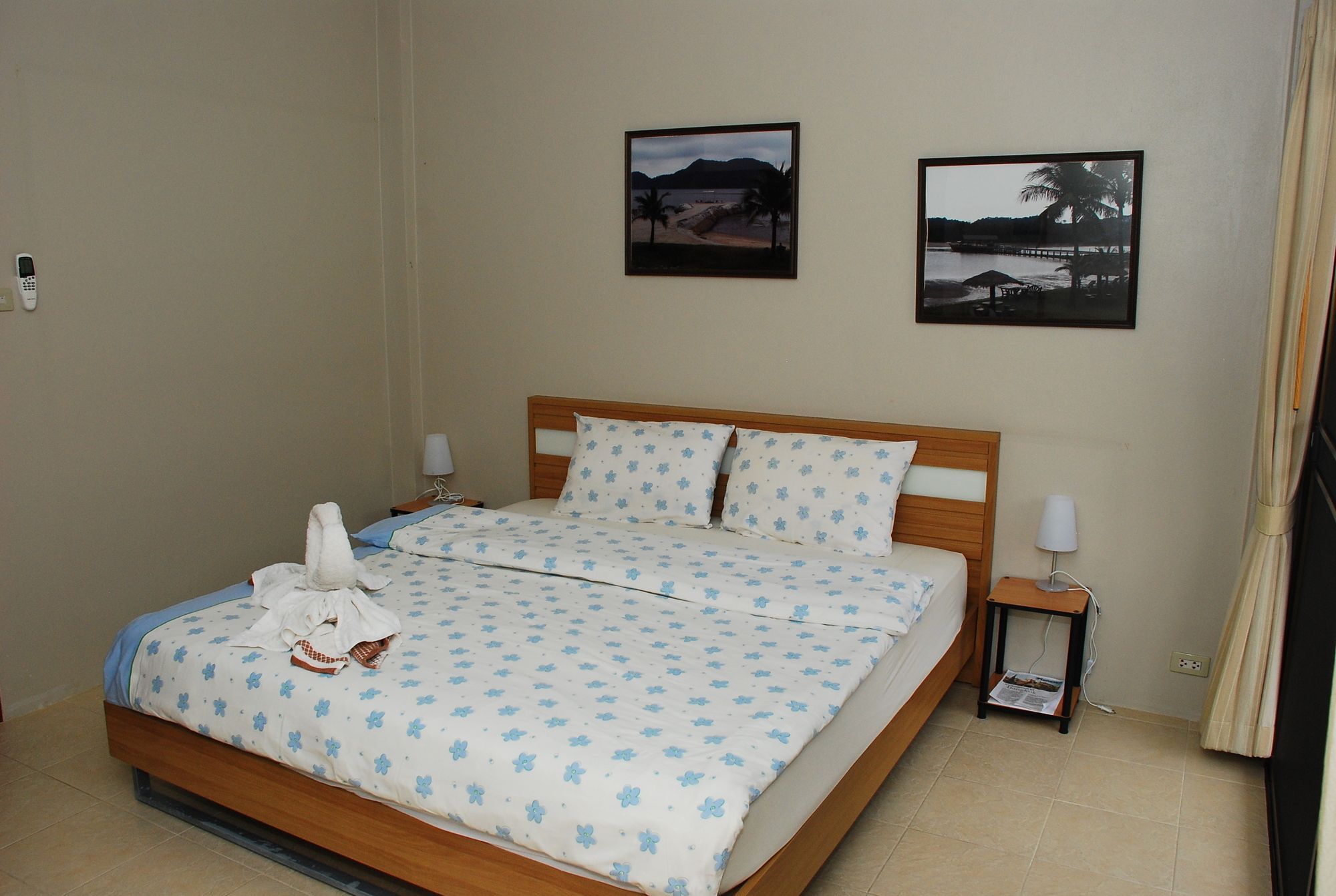 Thai Paradise South Residence 차암 외부 사진