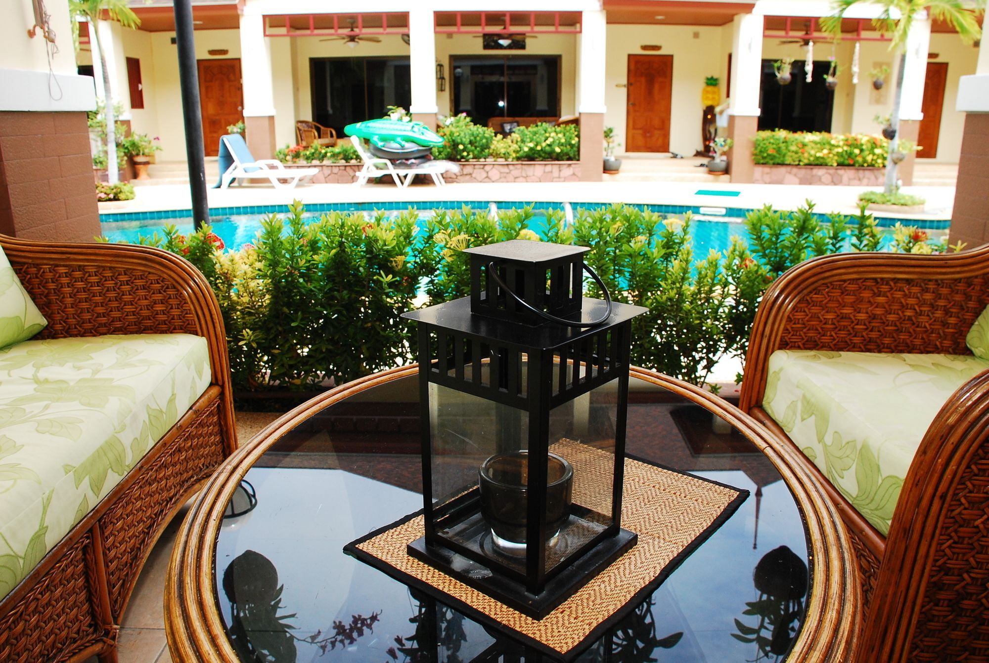 Thai Paradise South Residence 차암 외부 사진