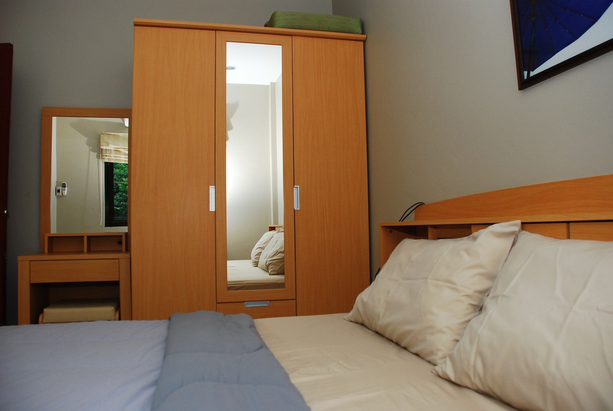 Thai Paradise South Residence 차암 외부 사진